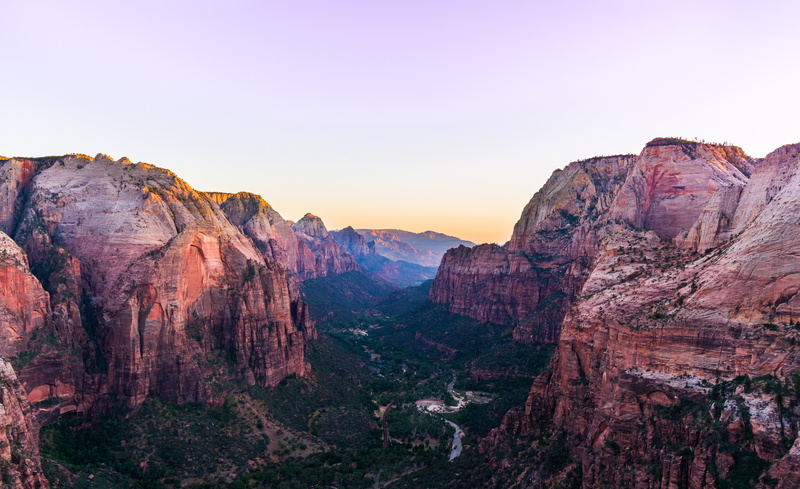 Angels Landing, Rocks, 5K, 5K, Zion National Park, Utah