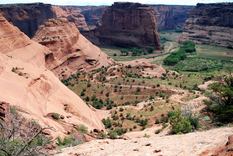 solid, layered, rock, nature, national park, 2K, america, no people, canyon, trail, gorge, travel destinations, environment, tranquility, non-urban scene