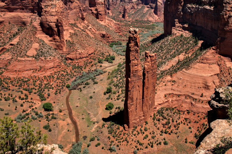 canyon de chelly national monument, 1080P