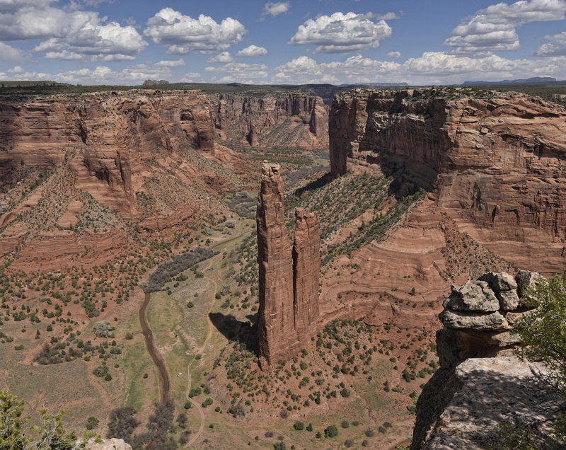 tourism, rock formation, climate, touristattraction, traveltheworld, land, sky, outdoors, rock - object, tranquility, CanyondeChelly, Scenery, Holiday