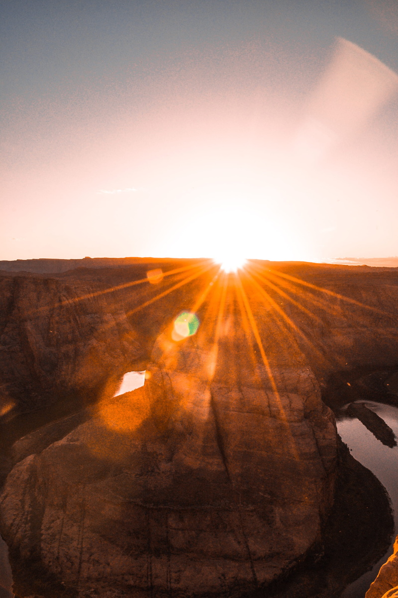 tranquil scene, outdoors, arid climate, tranquility, bright, aesthetics, nature, lens flare, 2K, sky, environment, sunbeam, sun, beauty in nature, transportation