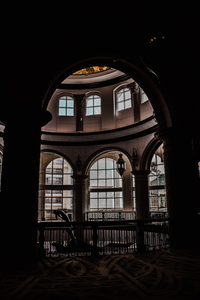 glass, history, idea, illuminated, ceiling, low angle view, epic, elegant, building, window light, desgin, courtyard, arc, wonder, built structure, window