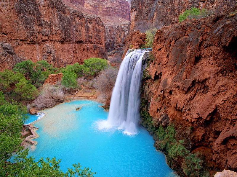 falls, 720P, havasu, arizona
