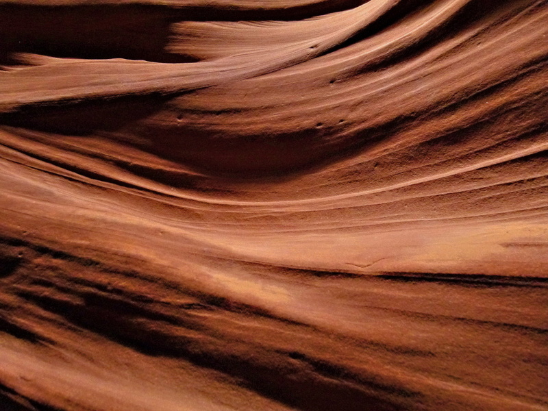 full frame, upper, eroded, desert, layered, scenics - nature, page, travel destinations, usa, tranquility, slot canyon, slot, outdoors, arid climate, geology