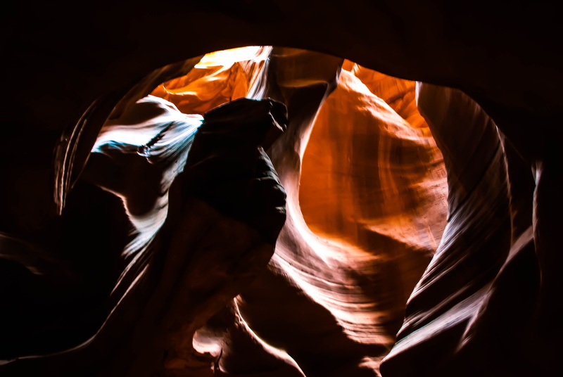 canyon, eroded, nature, landscape, indoors, night, close-up, 4K, burning, arizona, motion, stone waves, backgrounds, limb, sandstone, dark, studio shot