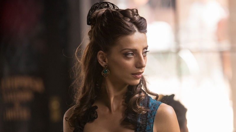 focus on foreground, long hair, contemplation, adult, young adult, looking away, women, outdoors, TV Show, Westworld, beautiful woman, hair, one person