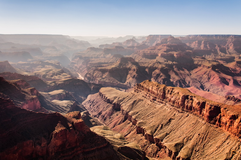 outdoors, tranquility, sky, arid Climate, dramatic landscape, south Rim, idyllic, tourism, southwest USA, no People, travel, landscape, physical geography