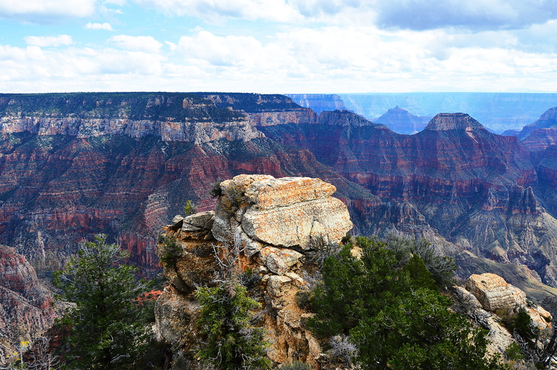 rock - Object, Nature, extreme Terrain, Beautiful, grand Canyon National Park, sky, tranquil scene, tranquility, southwest USA, Usa, outdoors, utah, mountain
