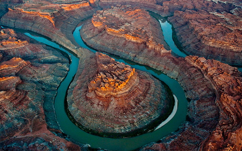 river, utah, desktop, canyonlands, photo, park, 1080P, hd, helicopter, colorado, national, states, united