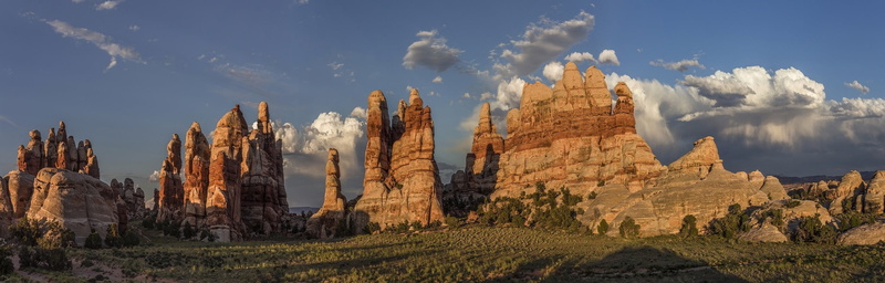 semi-arid, arid climate, no people, rock formation, 1080P, nature, rock - Object, scenics, stone, scenery, canyonlands, landscape, famous Place, geology