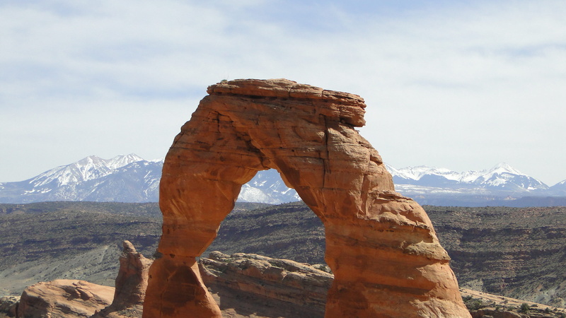 2K, rock formation, outdoors, no people, arches national park entrance station, formation, ruins, beauty in nature, photo, mesa, solid, united states