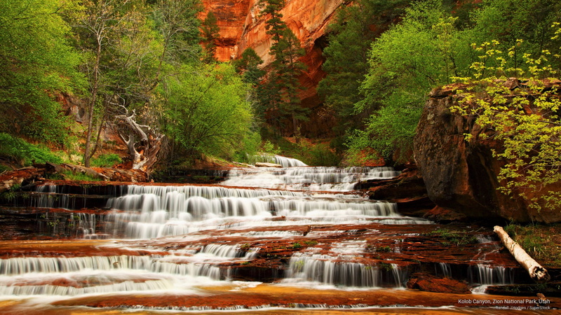 canyon, utah, national, National Parks, kolob, zion, park, 2K
