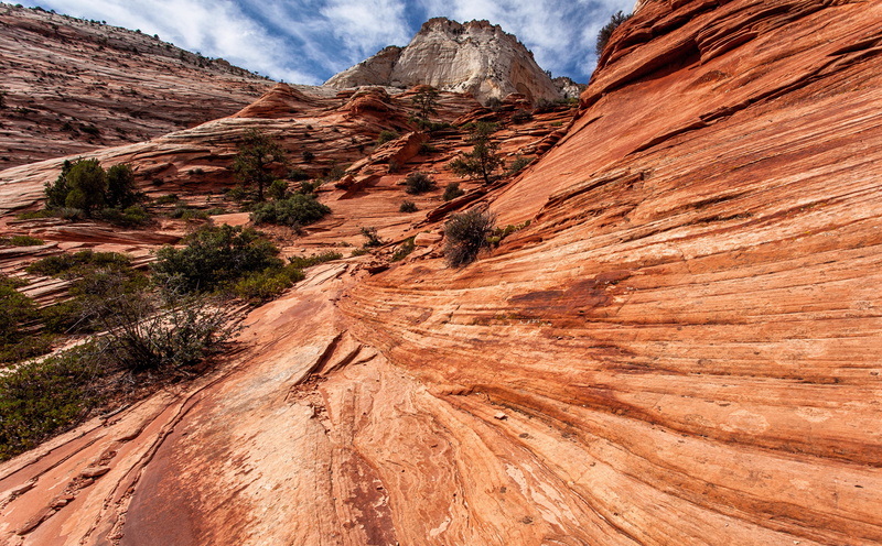 beauty in nature, mountain range, eroded, Travel, tranquility, geology, environment, scenics - nature, Landscape, formation, solid, park, Sandstone, Utah
