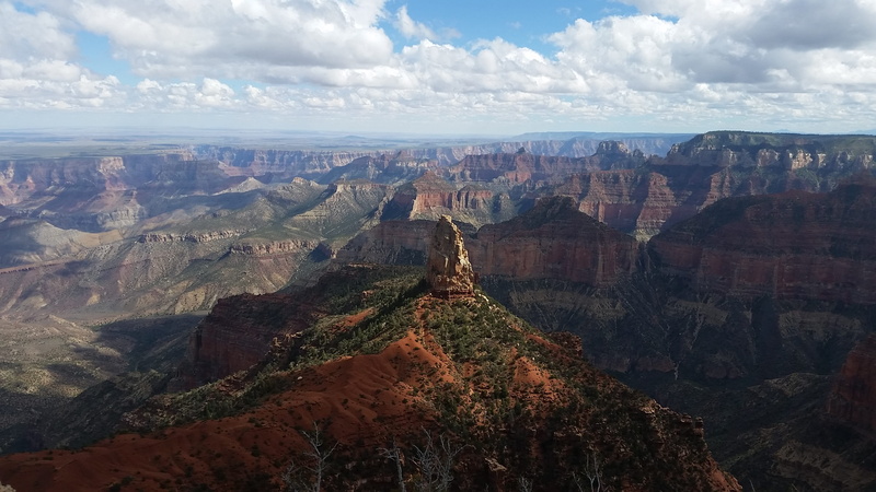 mountain peak, rock - object, travel destinations, grand canyon, arid climate, rock, national park, travel, cloud - sky, scenics - nature, no people, mountain range