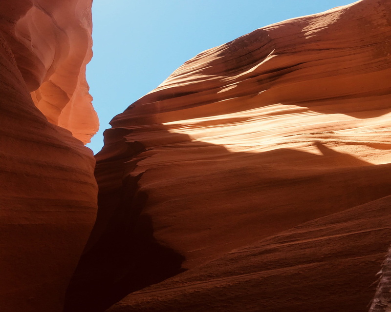 no people, soil, canyon, 1080P, arches, antelope canyon, dune, geology, arizona, view, sunlight, scenics - nature, solid, desert, arid climate, travel destinations