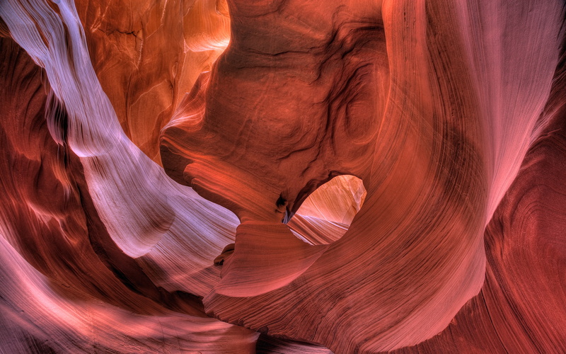 antelopecanyon, photography, highdynamicrange, sandstone, nature, orange, canoneos5dmarkii, rocks, 2K, navajo, cliffs, land, canon, brown, arizona