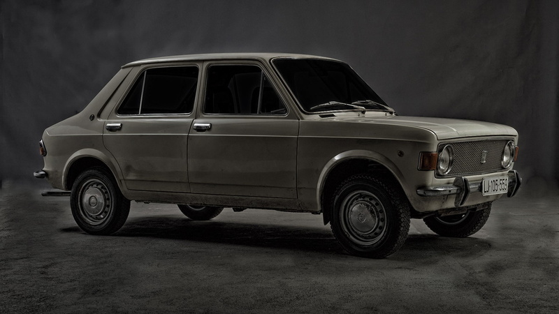 Serbia, Zastava 101, Yugo, Zastava Koral, car, 1080P, Yugoslavia