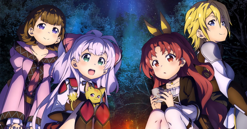 Reina (Watashi Nouryoku wa Heikinchi de tte Itta yo ne!), Anime, Adele von Ascham, 5K, Watashi Nouryoku wa Heikinchi de Tte Itta yo ne!, Pauline (Watashi Nouryoku wa Heikinchi de tte Itta yo ne!)