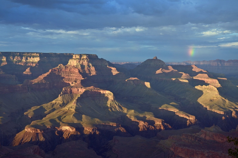natural, rock formation, mountain, physical geography, environment, formation, erosion, mountain range, arizona, wilderness, rainbow, grand canyon, arid climate