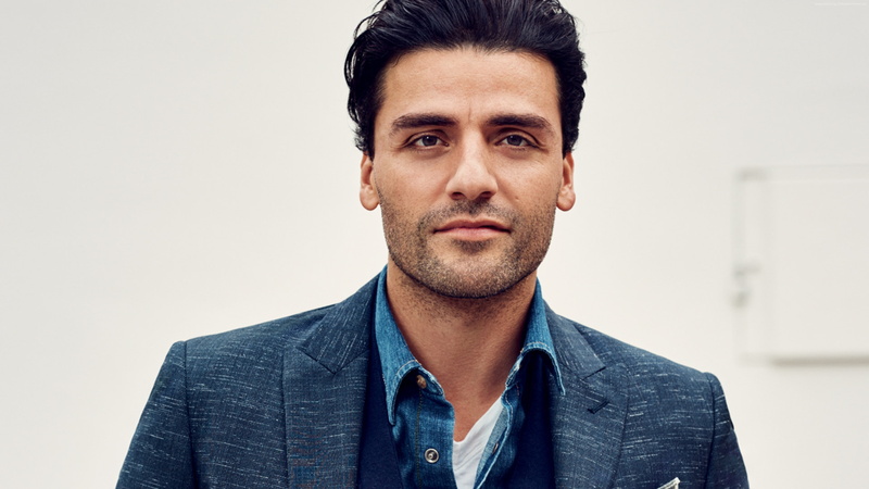 4k, portrait, 4K, Oscar Isaac