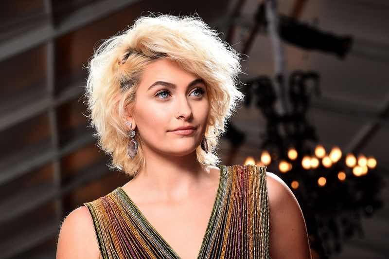 Paris Jackson, Grammy Awards, 2017, 2K, 4K