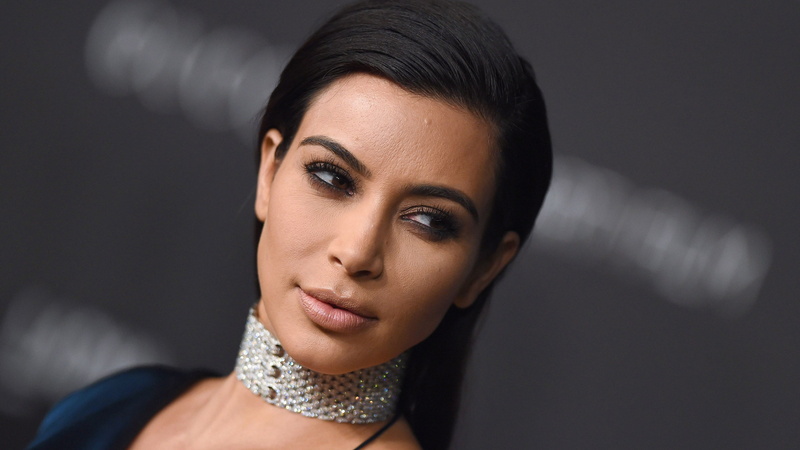 4K, television personality, Grammys 2015 Best Celebrity, actress, Kim Kardashian Paper, model, Most Popular Celebs in 2015