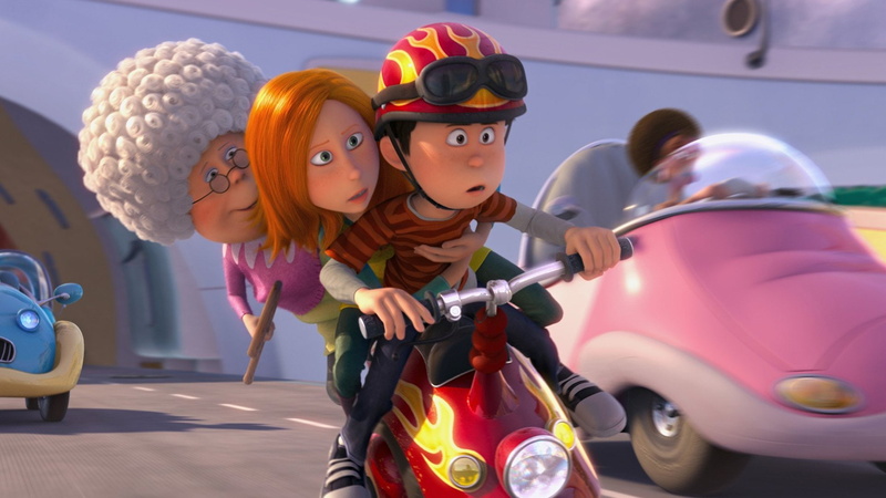 Audrey (The Lorax), 1080P, Grammy Norma, Movie, Ted (The Lorax), The Lorax