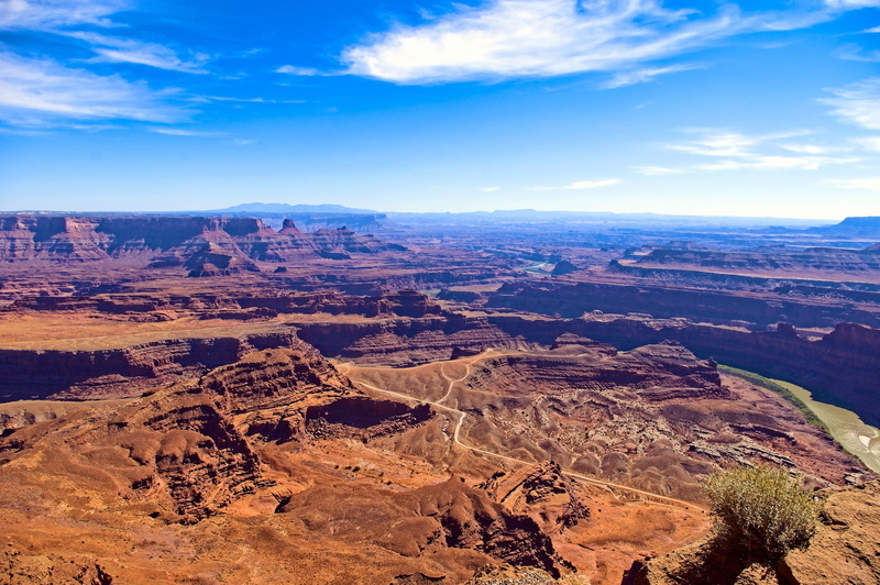 physical geography, eroded, mountain, southwest, park, landscape, scenic, tranquility, canyon, sky, rock, natural, nature, idyllic, point, no people, rock formation