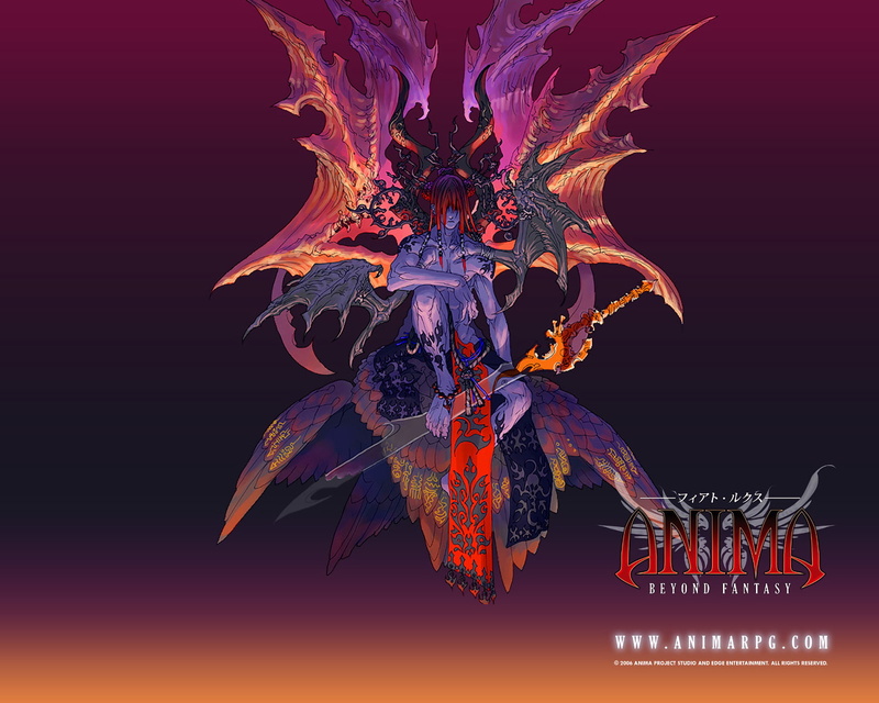 Video Game, Anima, 720P