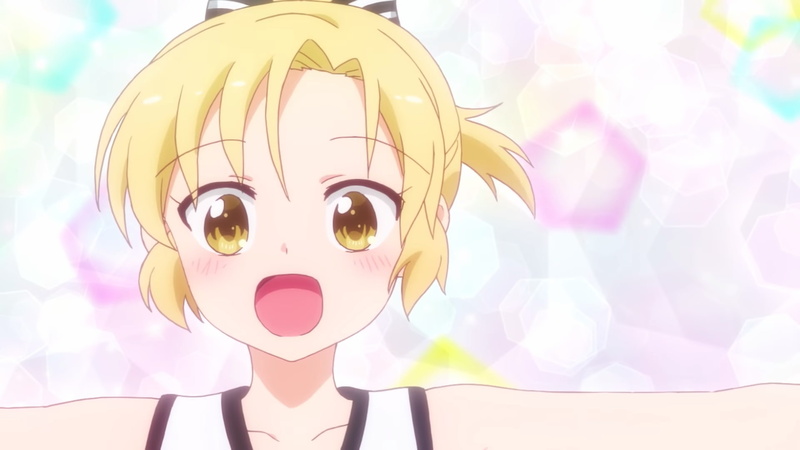 Anime, Anima Yell!, 1080P, Sawatari Uki