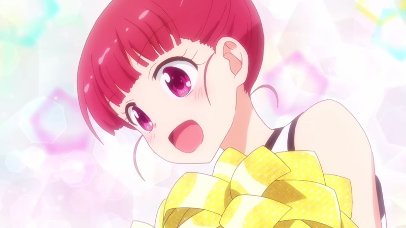 1080P, Anima Yell!, Anime, Ushiku Kana