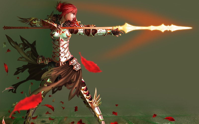 arts culture and entertainment, females, beauty in nature, motion, art and craft, human body part, young adult, outdoors, Video Game, body part, Anima: Beyond Fantasy
