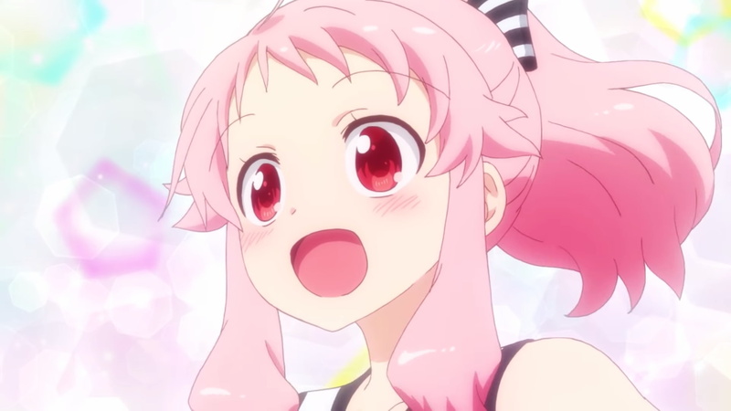 1080P, Anima Yell!, Anime, Hatoya Kohane