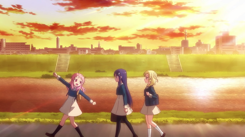 Arima Hizume, Hatoya Kohane, 1080P, Anime, Sawatari Uki, Anima Yell!