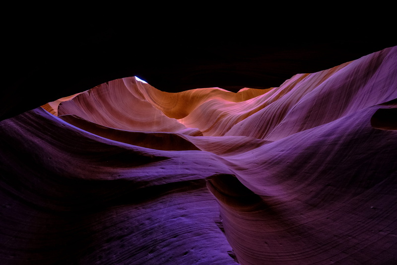 crystal, layered, valley, black background, sandstone, non-urban scene, travel destinations, bird, studio shot, purple, natural pattern, cave, mammal, rock formation