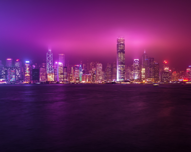 night, tsim, tall - high, no people, nature, soho, tsui, building, building exterior, waterfront, tsimshatsui, kong, urban skyline, hong, landscape, built structure