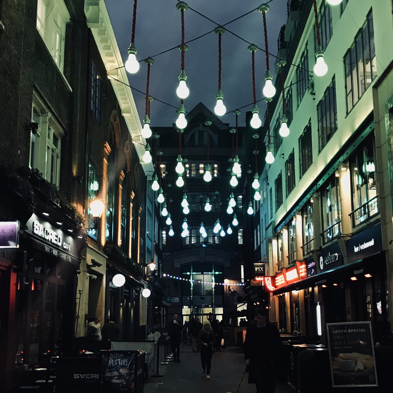 consumerism, background, color, 1080P, cafe, building exterior, lighting equipment, people, city, outdoors, shop, lifestyles, london, buildings, architecture
