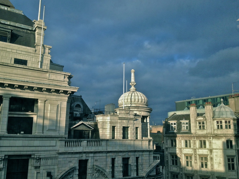 dome, soho, day, 2K, cloud - sky, building, city, built structure, sky, building exterior, haymarket, travel destinations, window, the past, outdoors