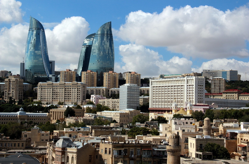 2K, baku