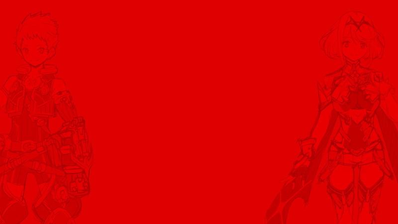 1080P, Rex (Xenoblade Chronicles 2), Pyra (Xenoblade Chronicles), Xenoblade Chronicles 2, Video Game