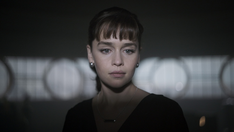 Solo: A Star Wars Story, Star Wars, Emilia Clarke, 2K, Qira (Star Wars)