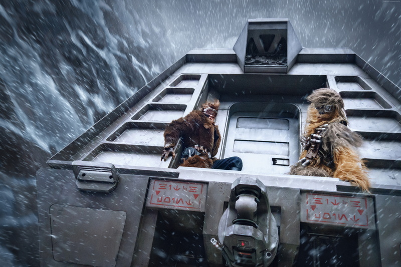 Joonas Suotamo, 5K, Solo: A Star Wars Story, Alden Ehrenreich, 5K, 4K
