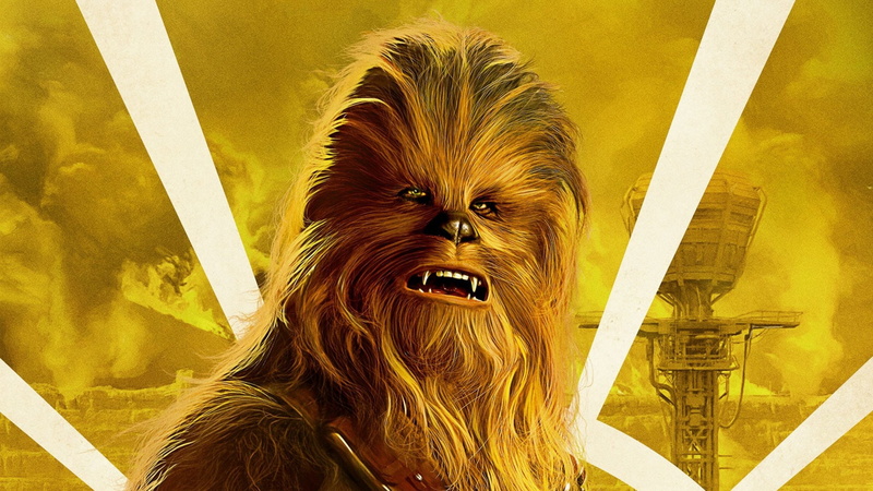 Solo: A Star Wars Story, 1080P, Chewbacca, Star Wars