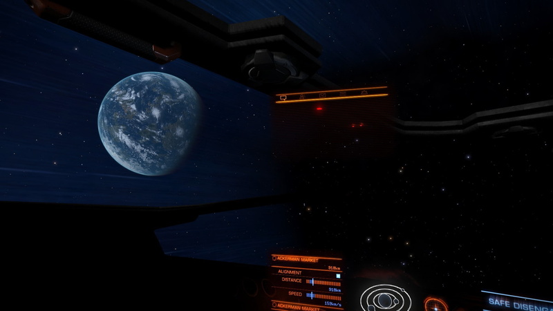 1080P, first person, video games, space, Elite: Dangerous, exploration
