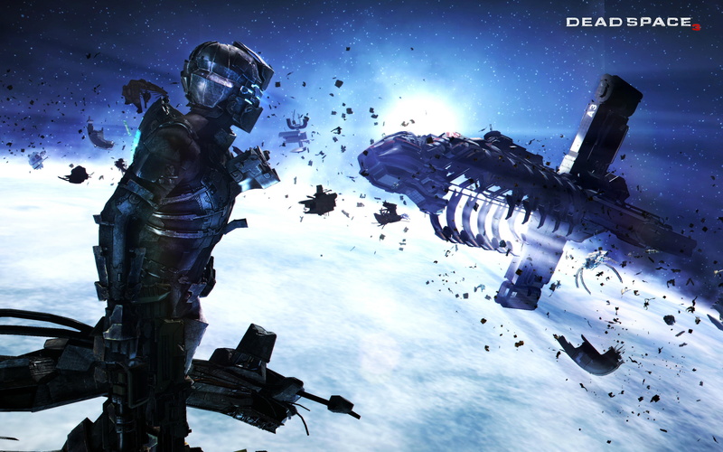 2K, space, game, 2013, dead