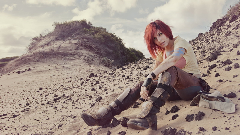 video game, borderlands, woman, video, yasemin arslan, borderlands 2, arslan, yasemin, game, 1080P