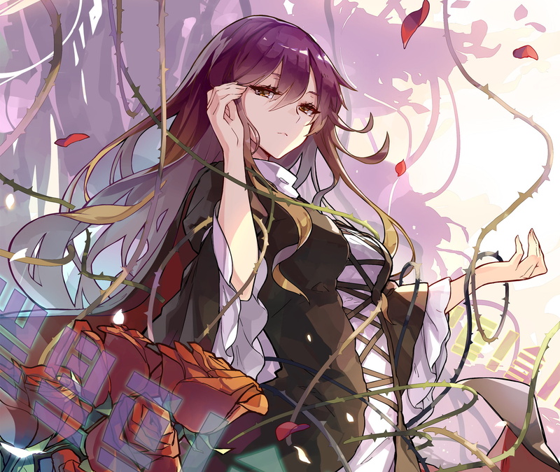 Anime, Byakuren Hijiri, 1080P, Touhou