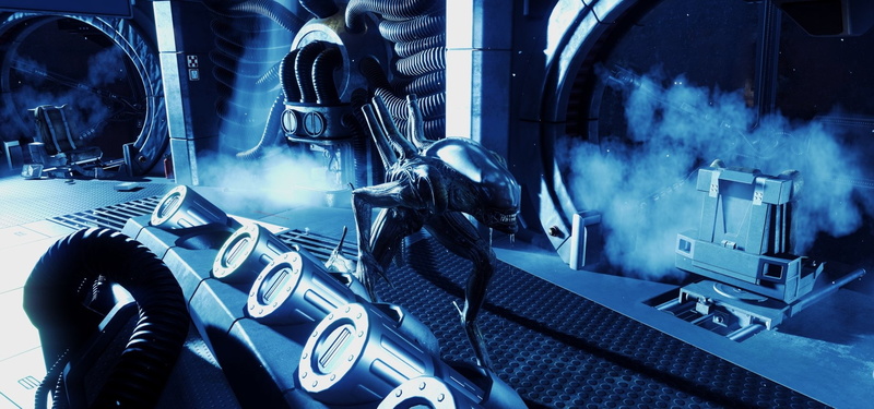 Alien, Video Game, Nostromo, 1080P, Alien: Isolation