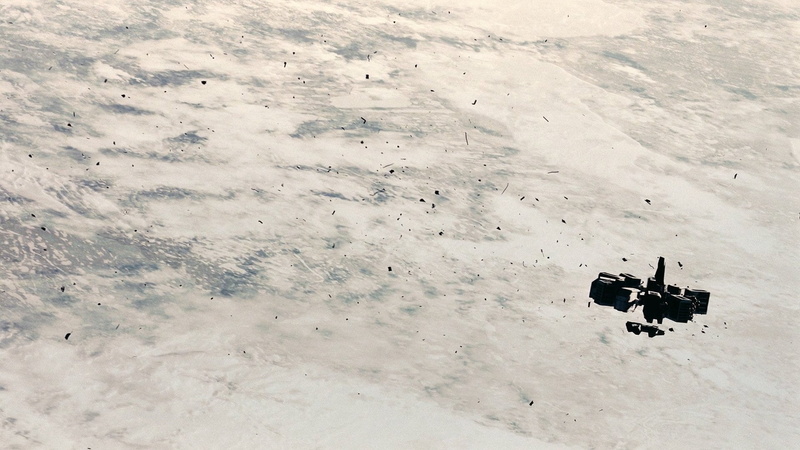 on the move, flying, field, helicopter, space, day, astronaut, nature, spaceship, outdoors, 1080P, fi, no people, interstellar, security, land, adventure