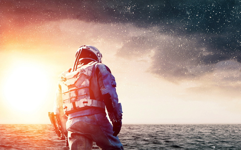 interstellar, fi, 4K, sci, adventure, astronaut, spaceship, Mystery, Futurictic, space